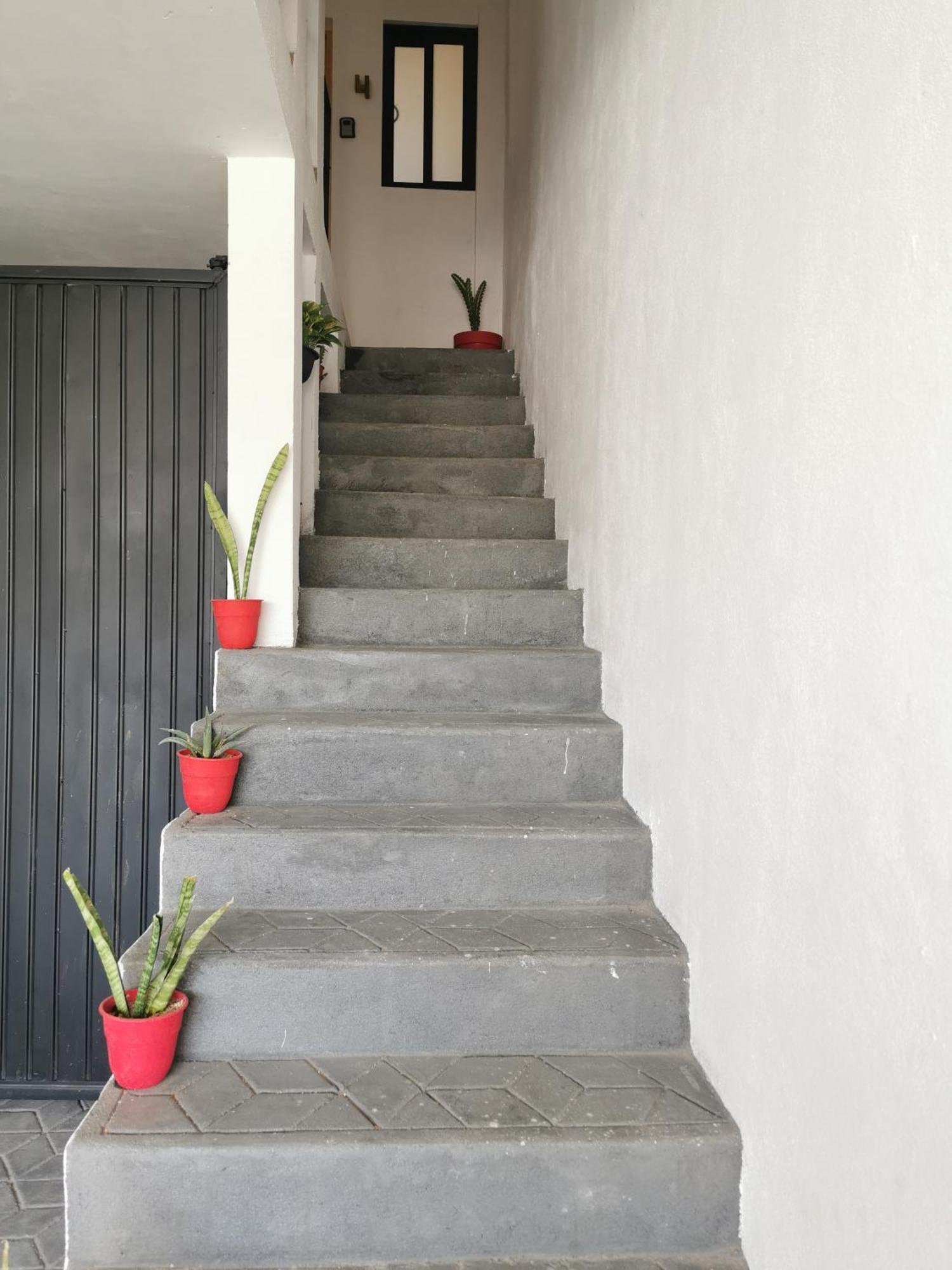 Maar Estudio 3, A 2 Cuadras Del Malecon De La Paz Appartement Buitenkant foto